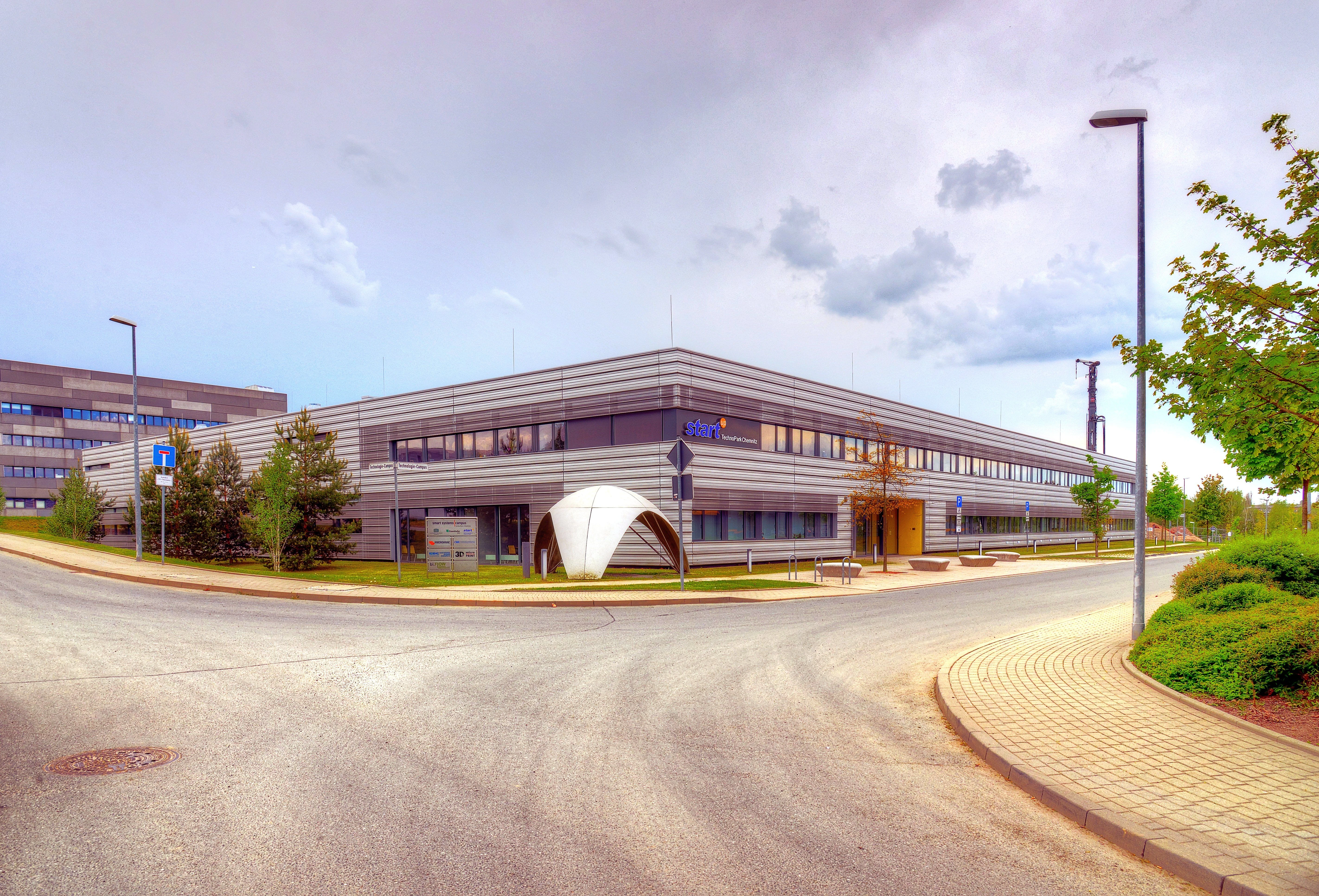 "Start up" Technologie Centrum Chemnitz
