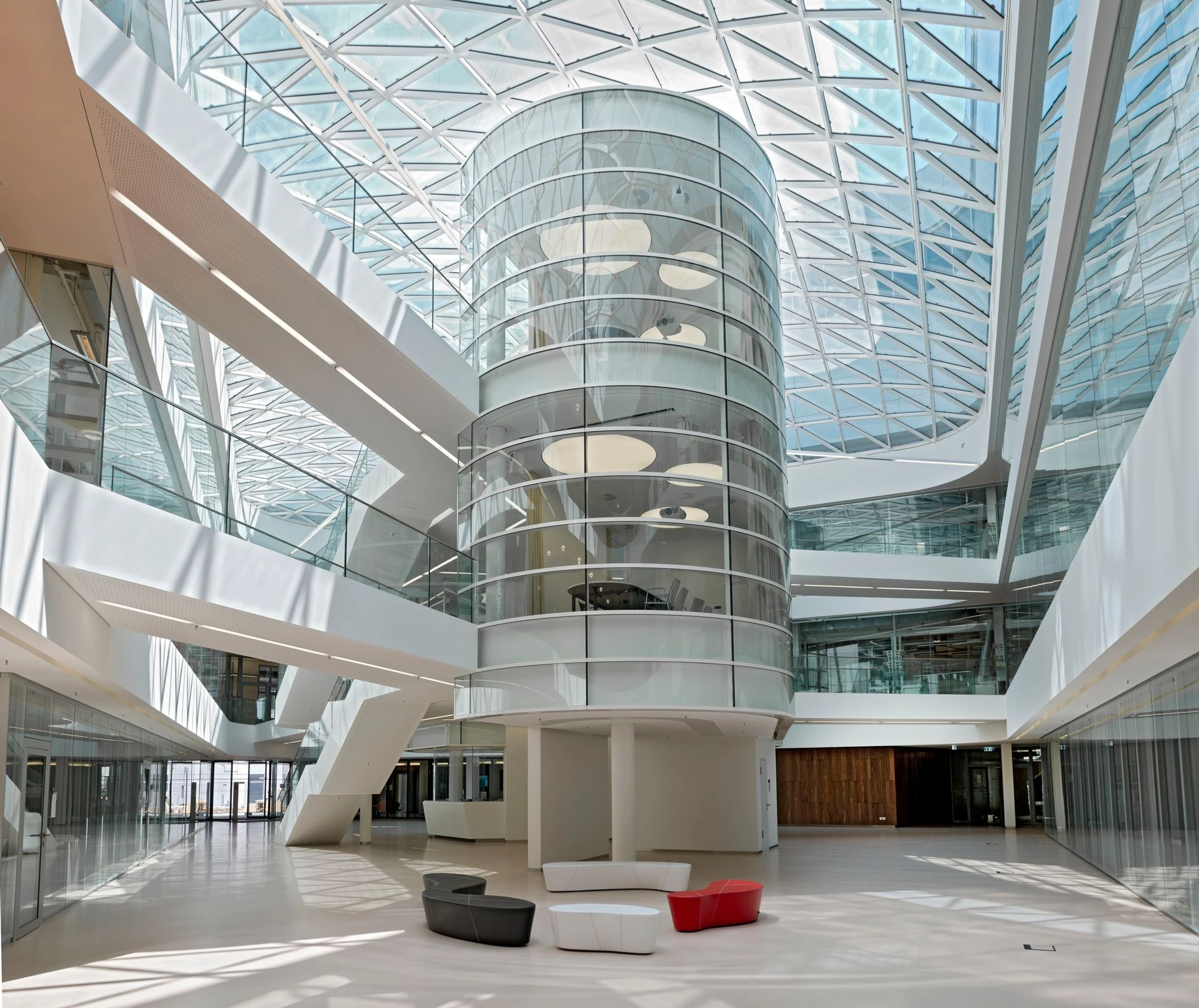 Max-Planck-Institut, Köln