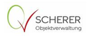 Logo von Objektverwaltung Scherer Inhaber David Kink