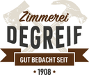 Logo von Zimmerei Degreif