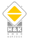 H&K GmbH logo