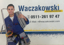 Logo von Waczakowski Elektroinstallation GmbH