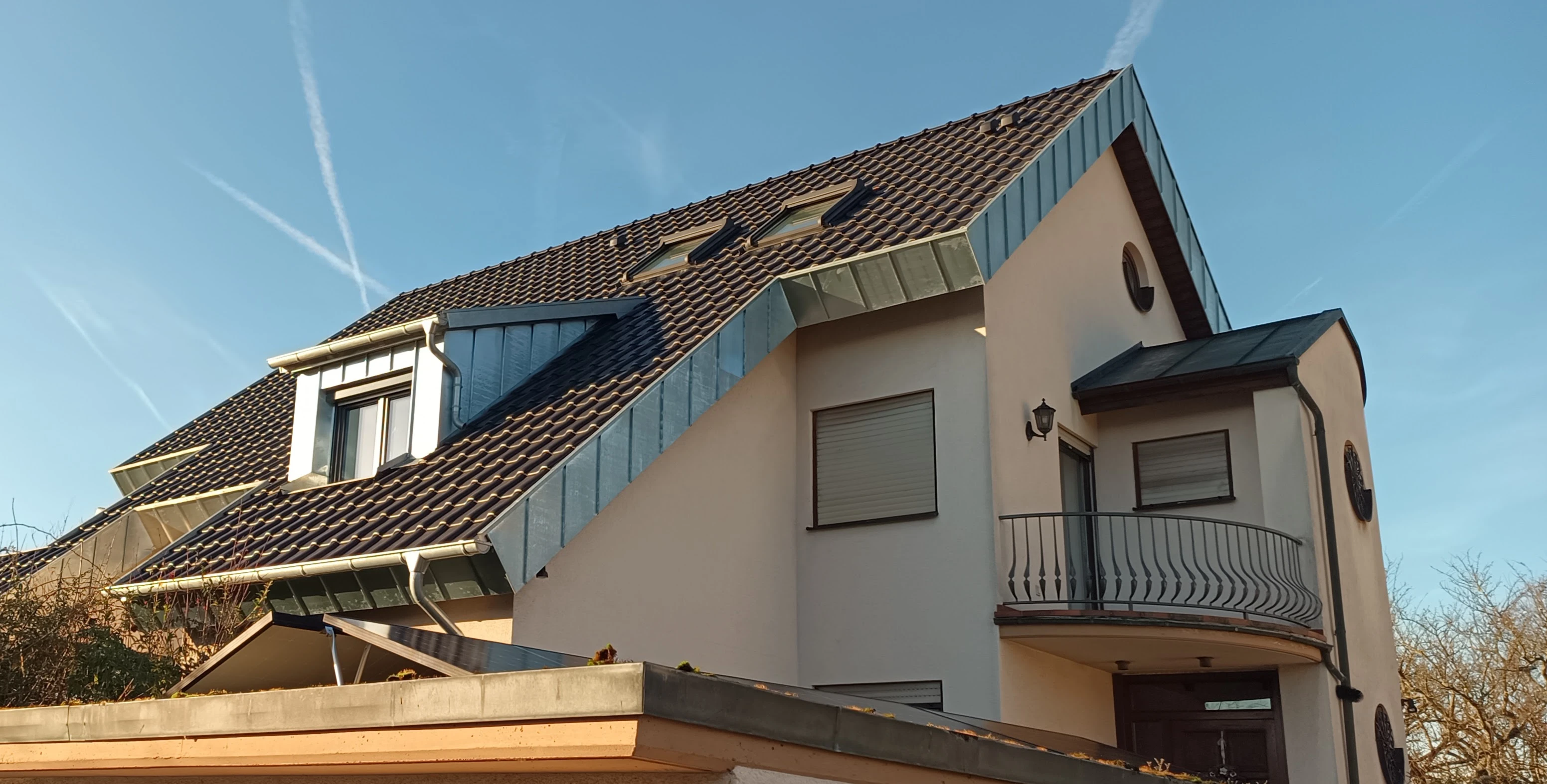 Dachmodernisierung 2