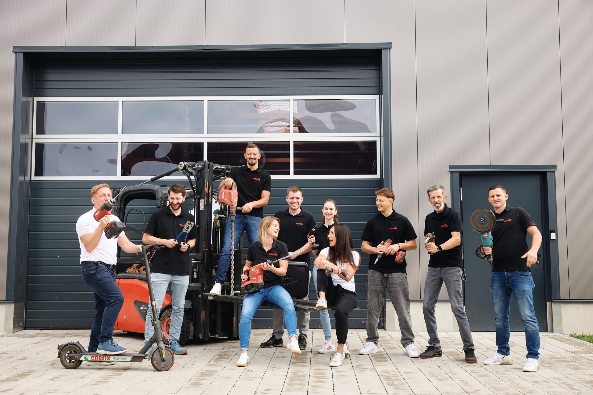 Firmenbanner PowerUs