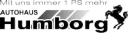 Logo von B. Humborg Kraftfahrzeuge GmbH & Co. KG
