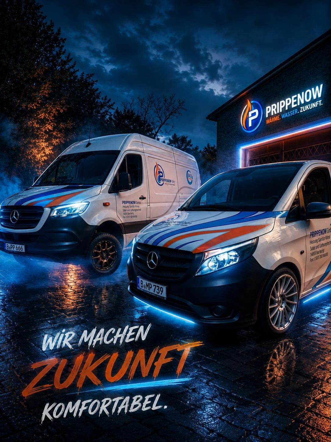 Firmenbanner PowerUs