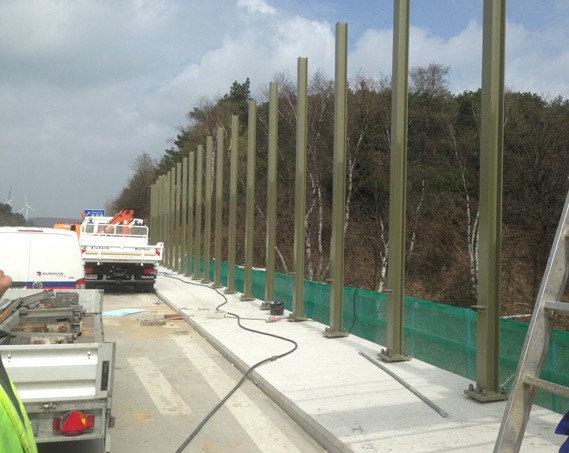 Lärmschutzsanierung