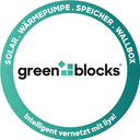 Logo von greenblocks GmbH