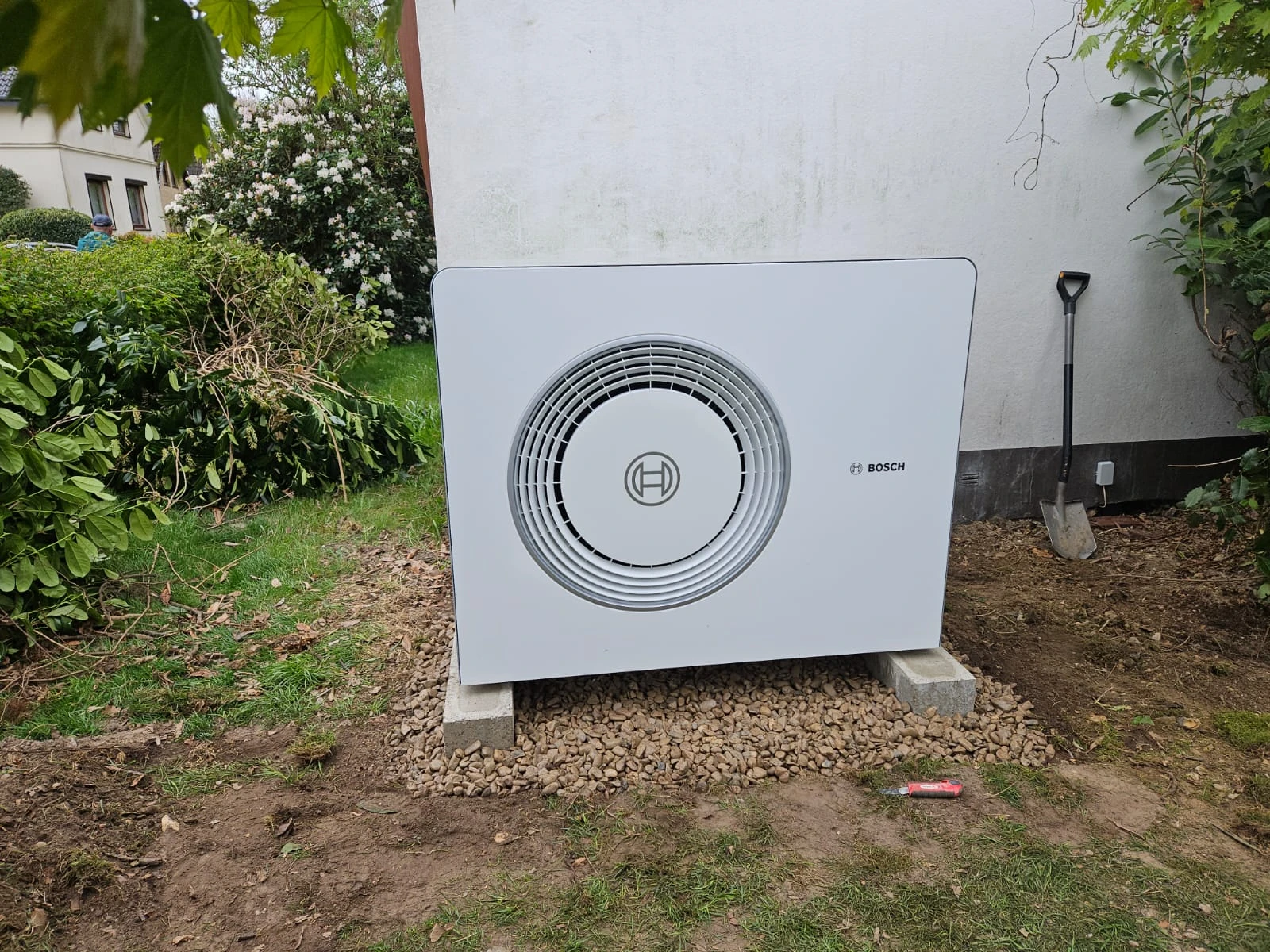 Außeneinheit 12kW