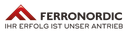 Logo von Ferronordic GmbH