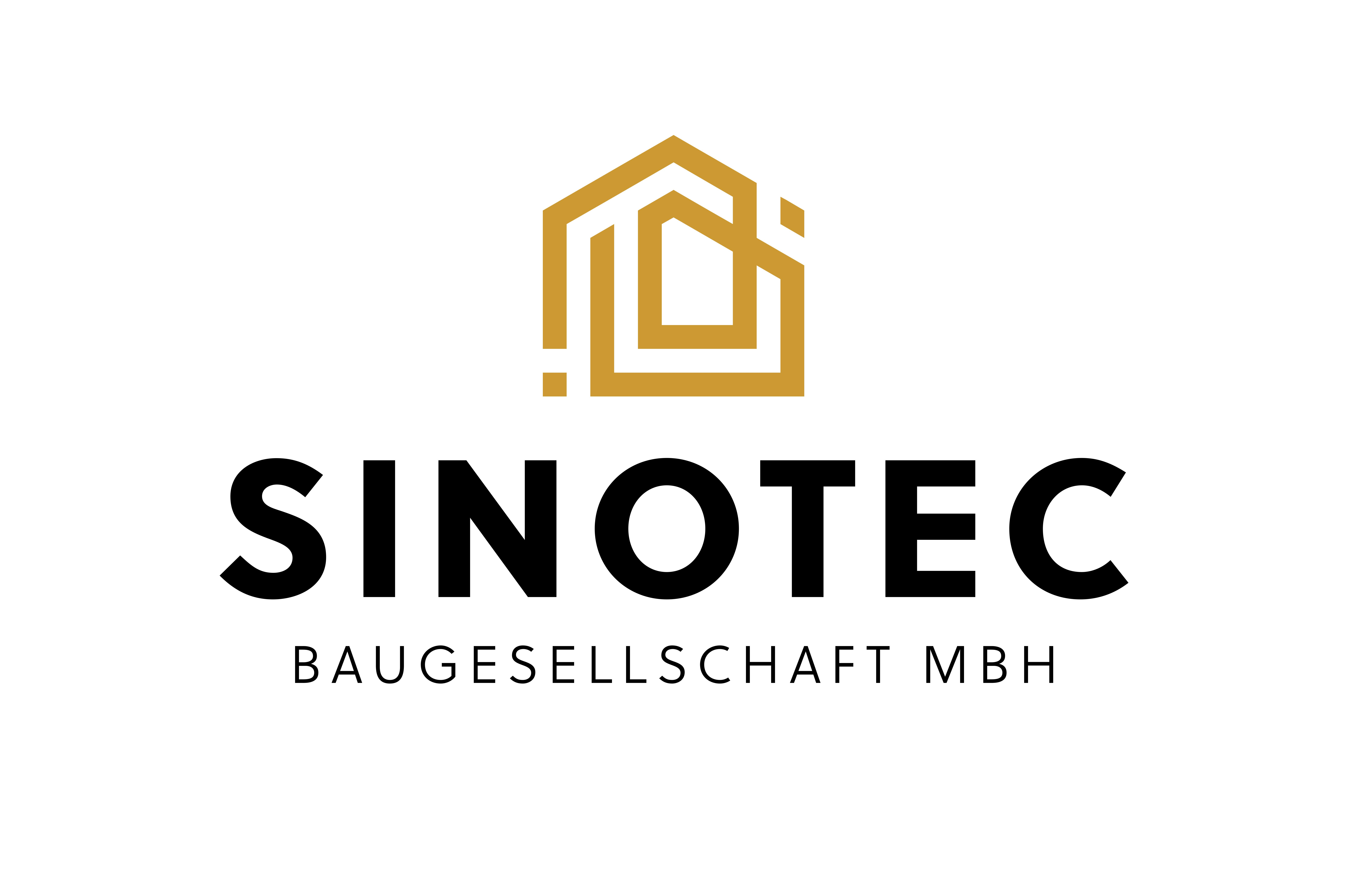 Logo von SinoTec Baugesellschaft mbH