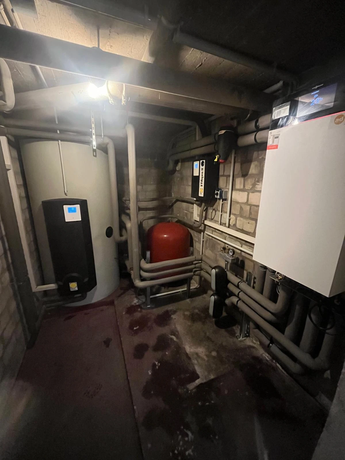 Wärmepumpe