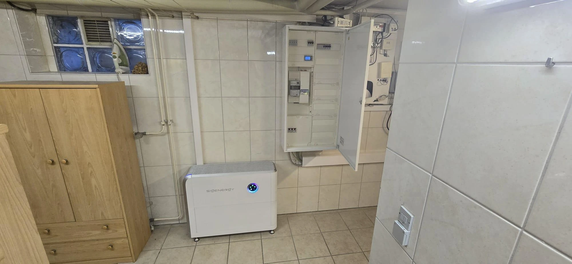 SIGenergy Installation