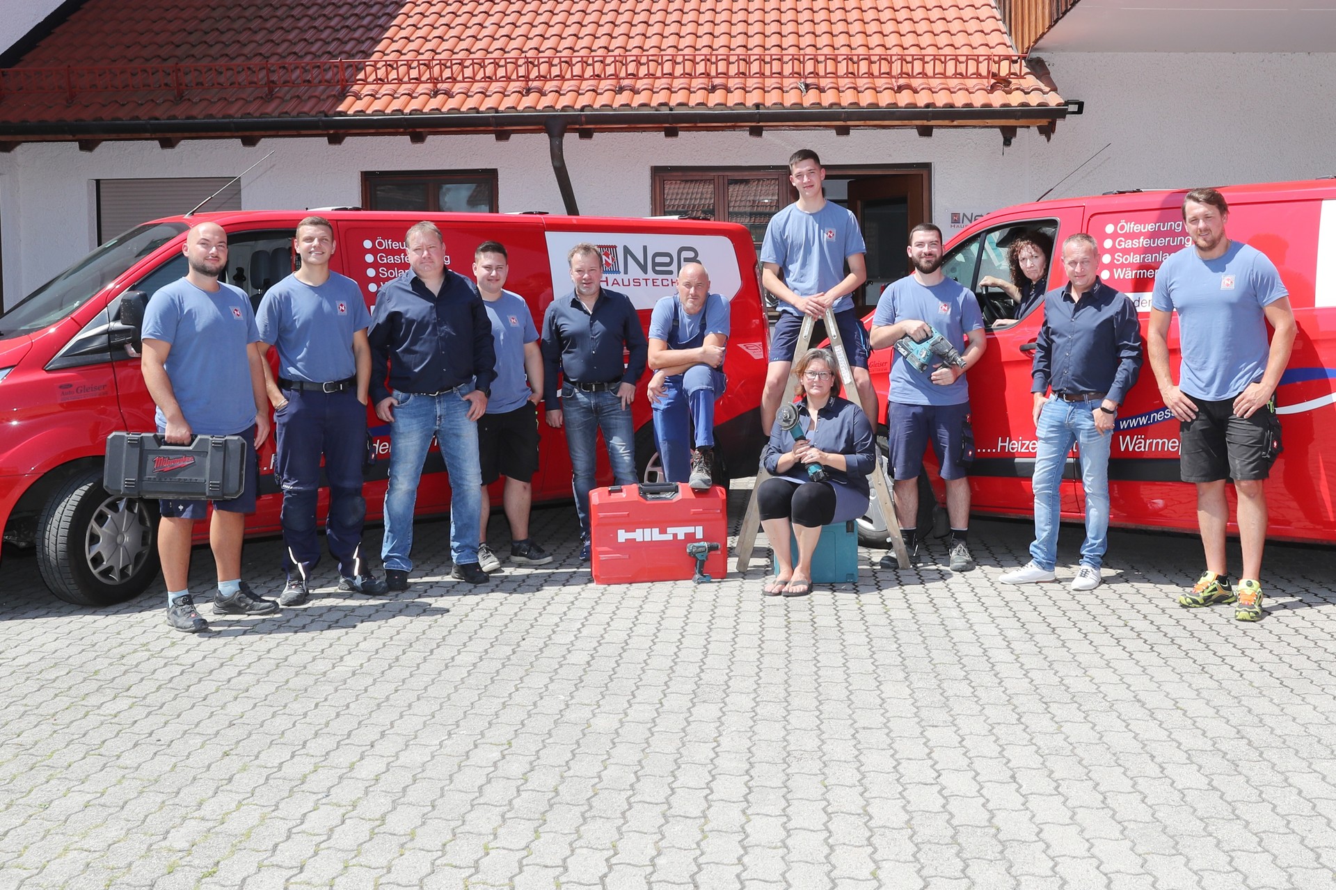 Firmenbanner PowerUs