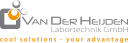 Van der Heijden Labortechnik GmbH logo