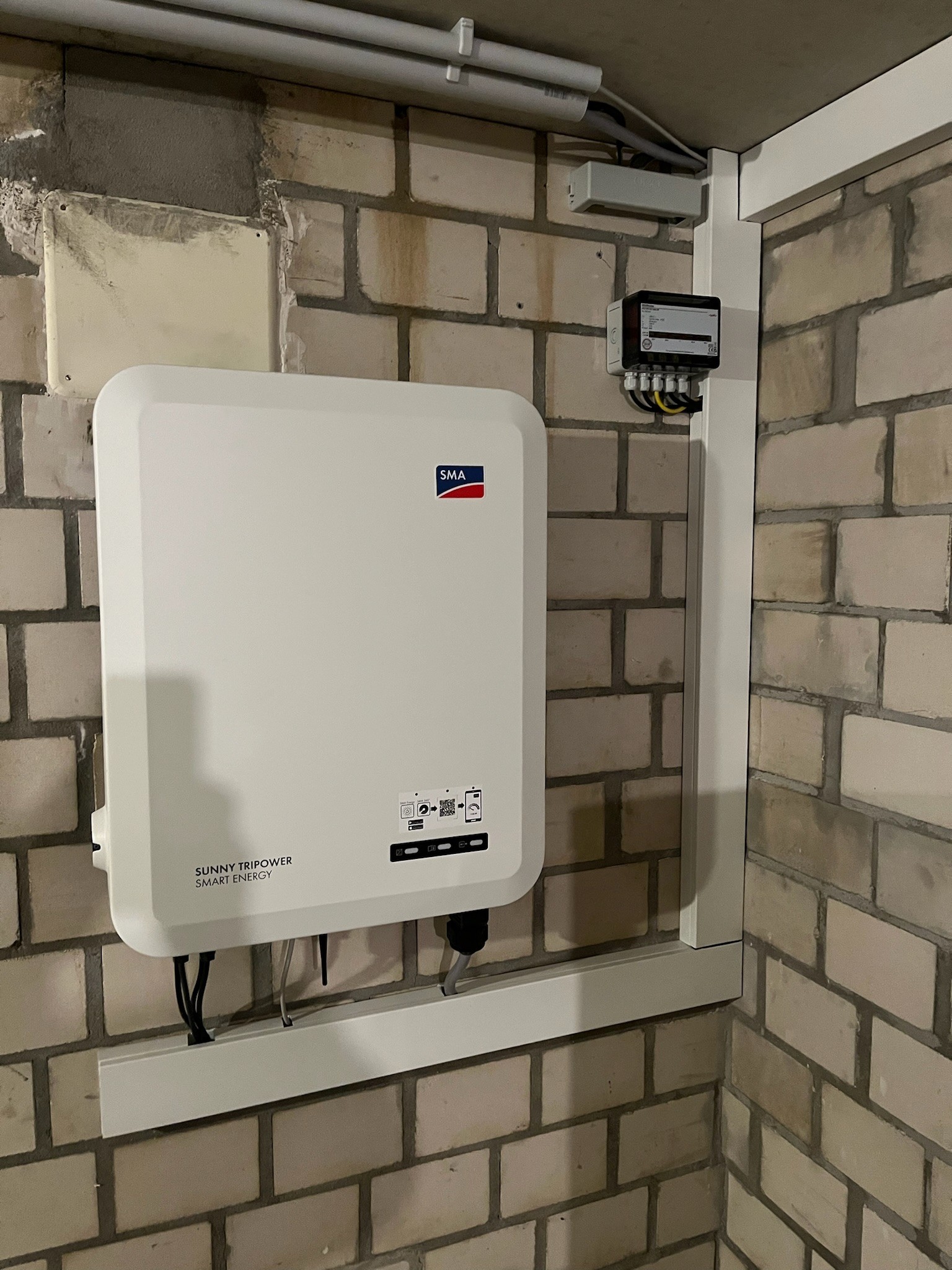 Wechselrichter PV Anlage