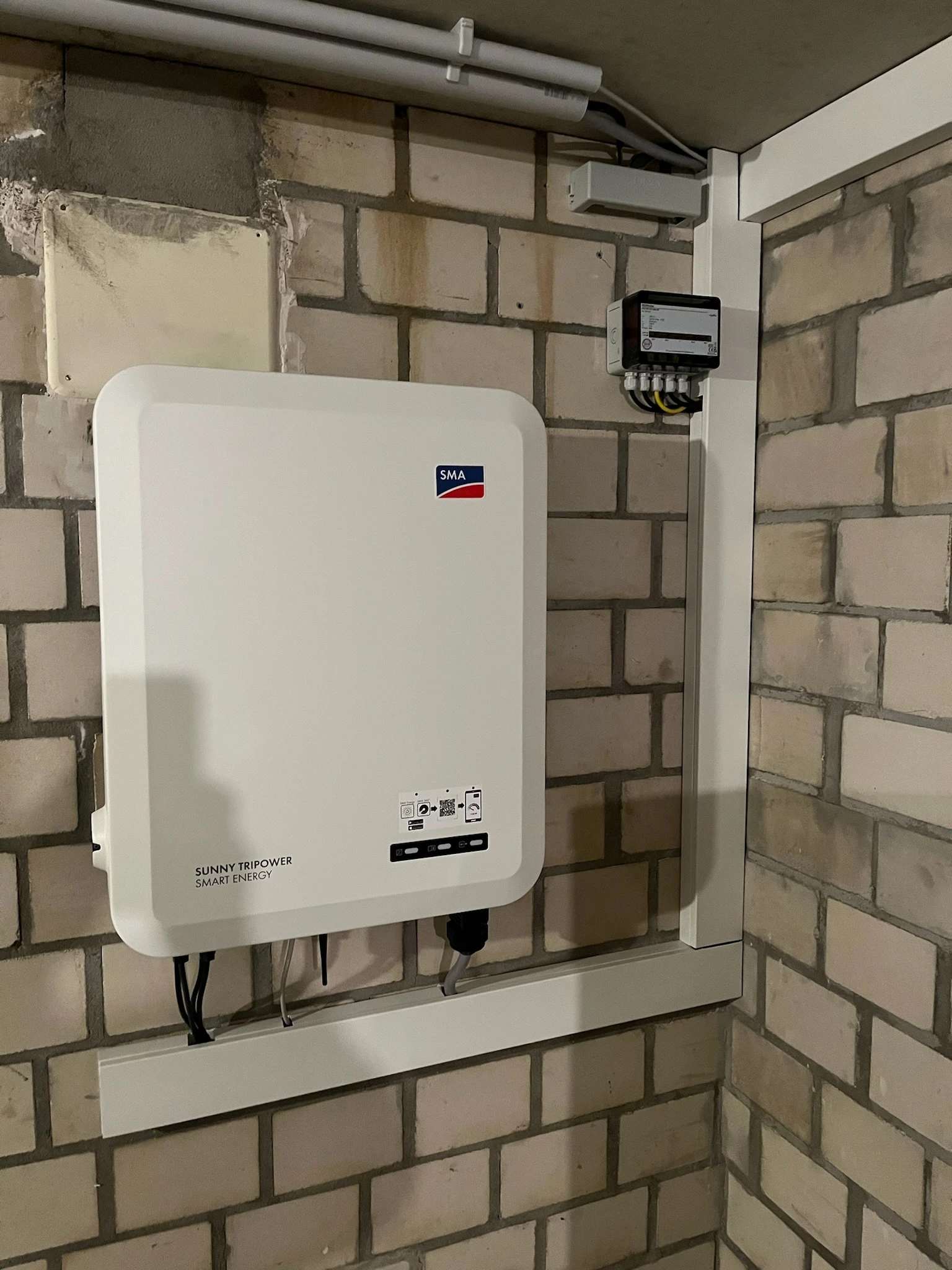 Wechselrichter PV Anlage