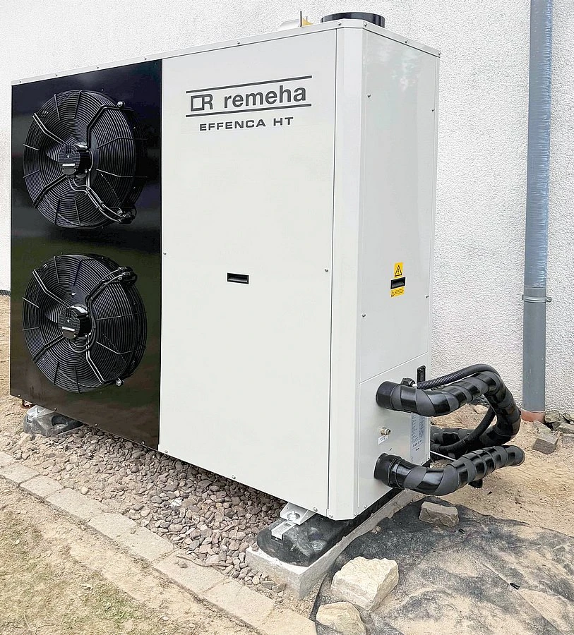 Wärmepumpe