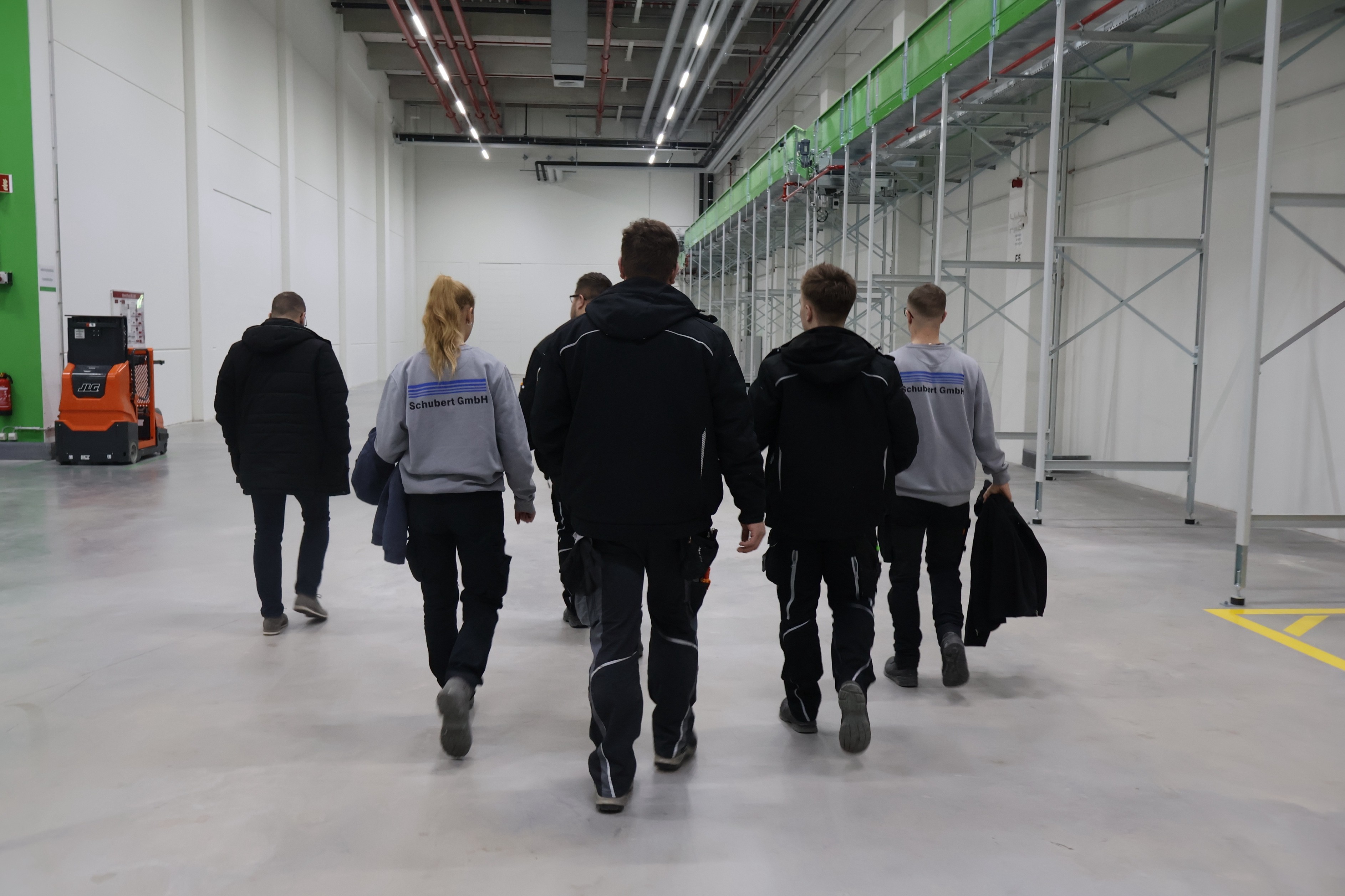 Gemeinsam ist der Weg