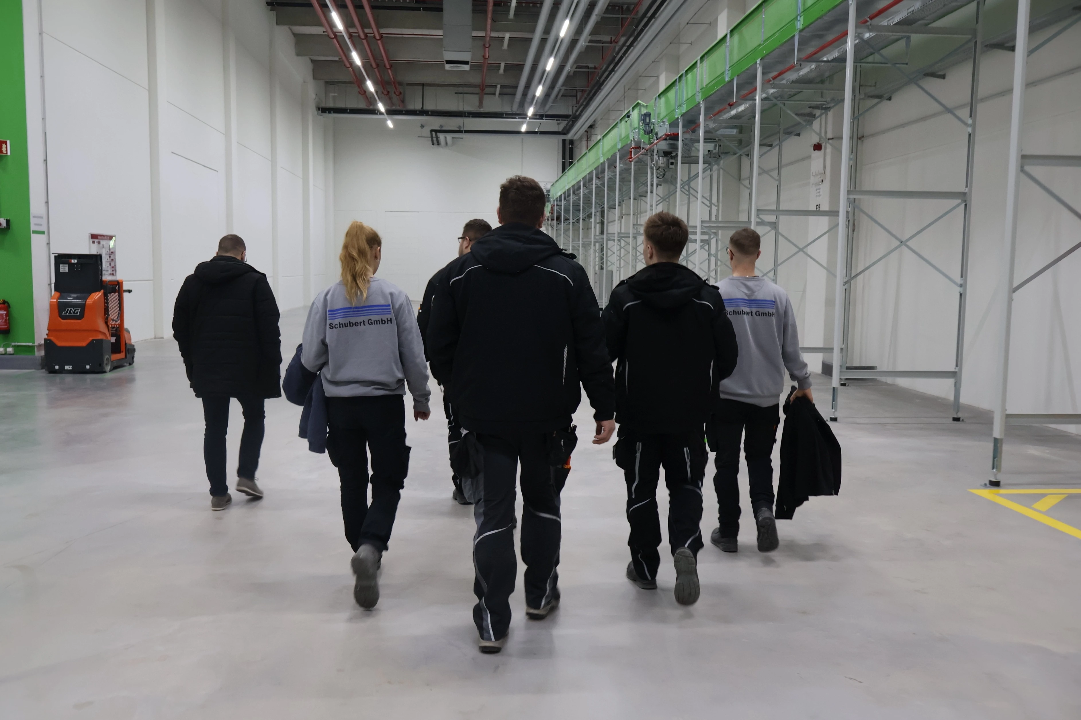Gemeinsam ist der Weg