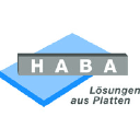 Logo von HABA PlattenService GmbH
