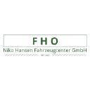 Logo von FHO Niko Hansen Fahrzeugcenter GmbH