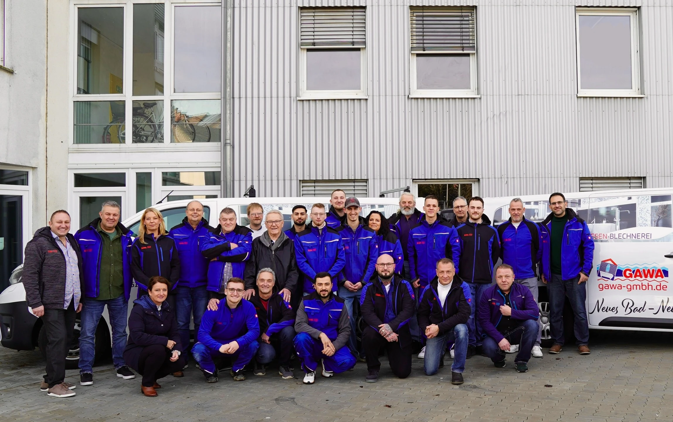 Unser Team💪