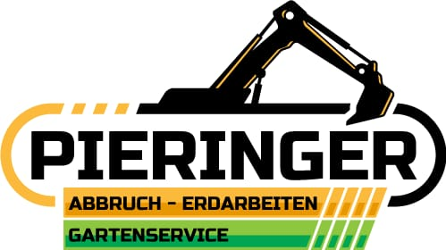Logo von Abbruch  Erdarbeiten   Gartenservice   Daniel  Pieringer