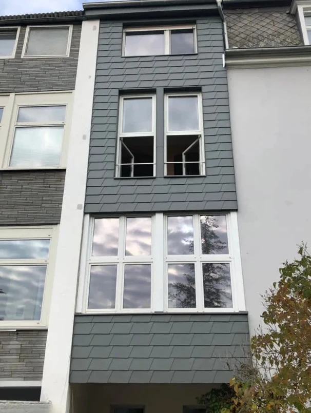 Fassadensanierung