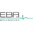 EBA AG Medizintechnik logo