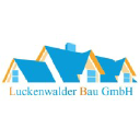 Logo von Luckenwalder Bau UG