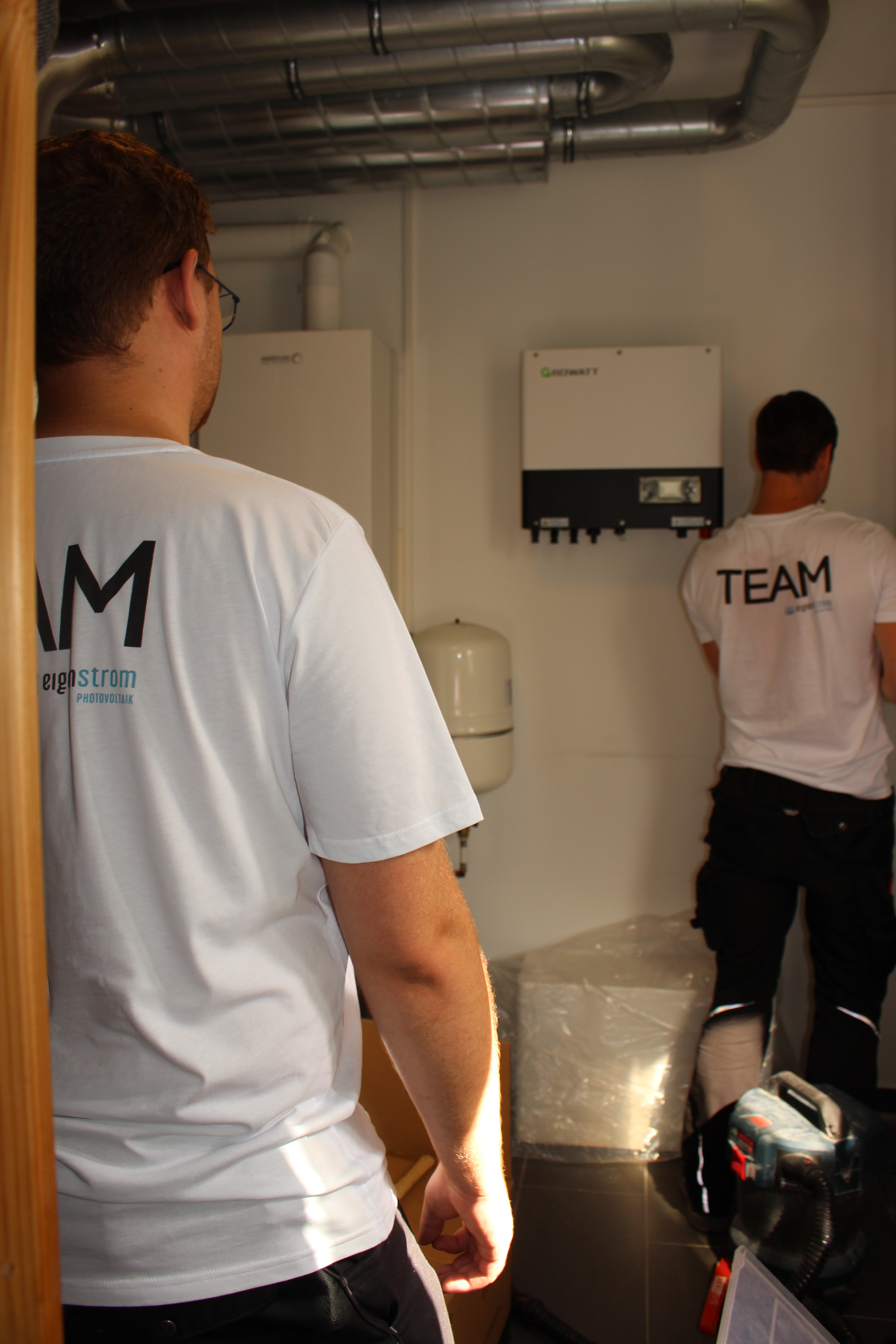 Hochwertiges Werkzeug und starke Partner