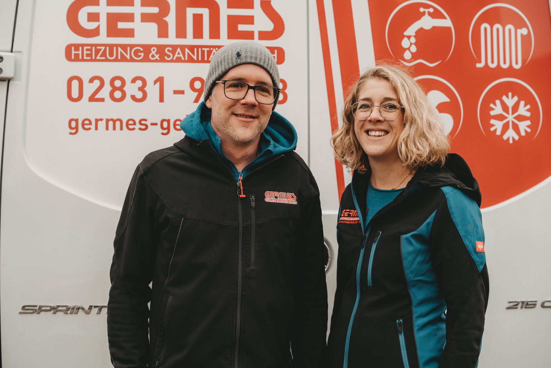 Geschäftsführung Geschwister Germes