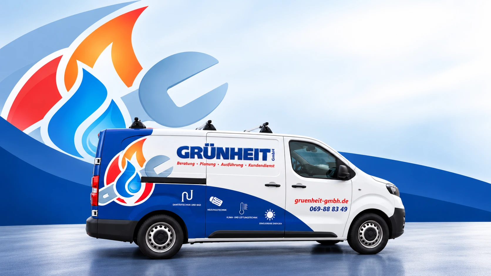 Firmenbanner PowerUs