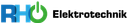 Logo von RHO-Elektrotechnik