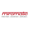 Logo von miromatic AG