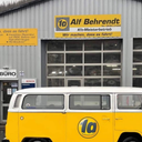 1a autoservice Alf Behrendt logo