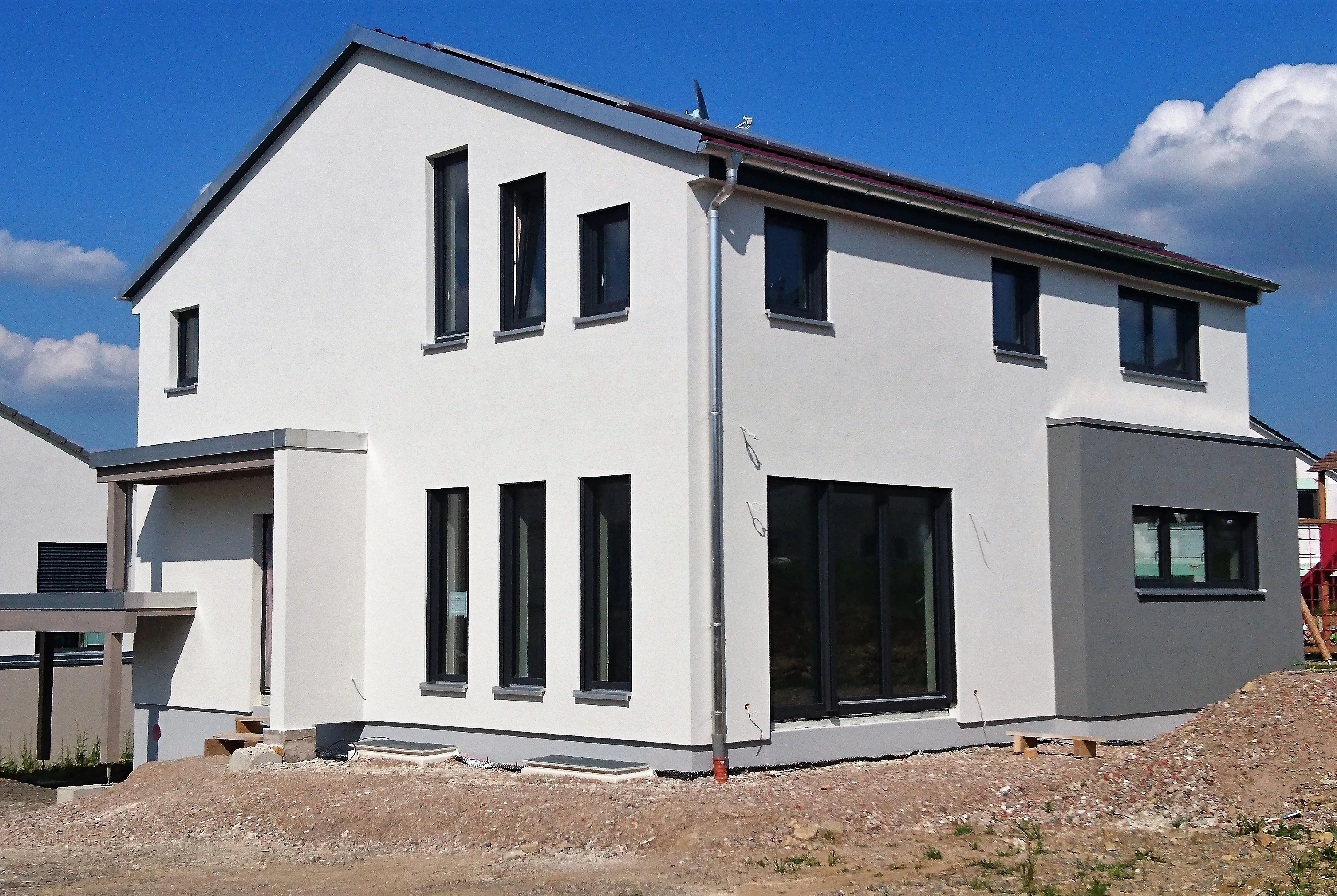 Holzhaus 2