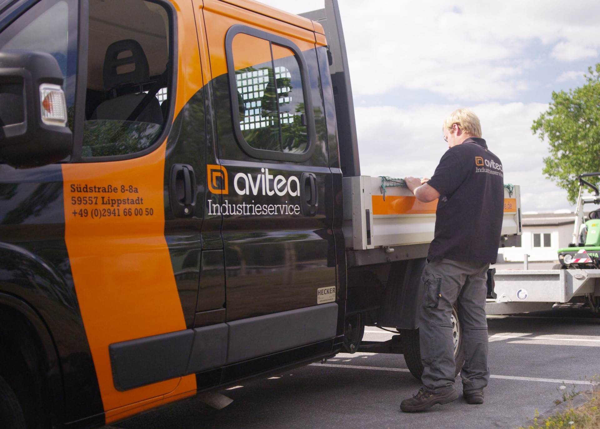 Firmenbanner PowerUs