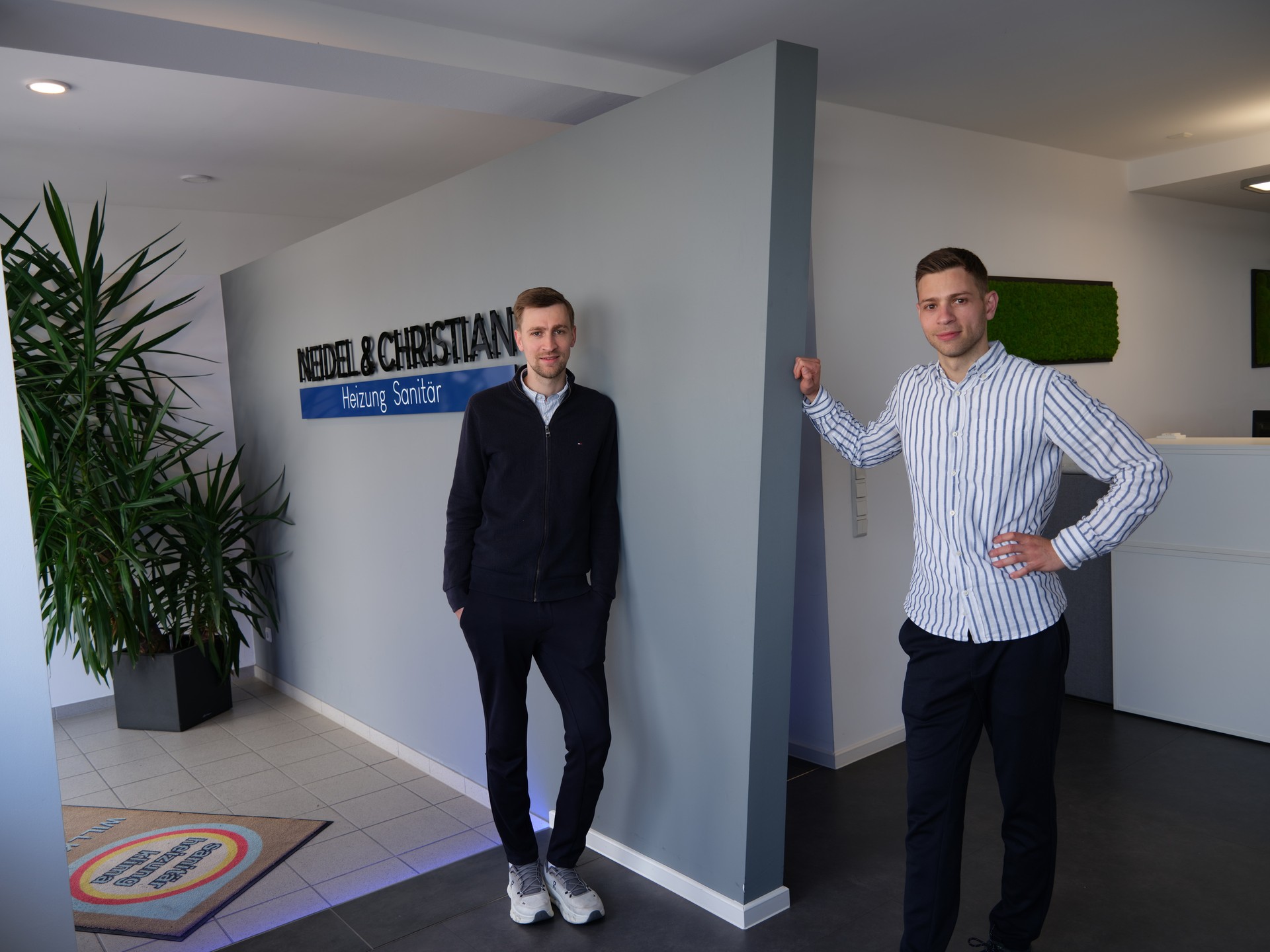 Firmenbanner PowerUs