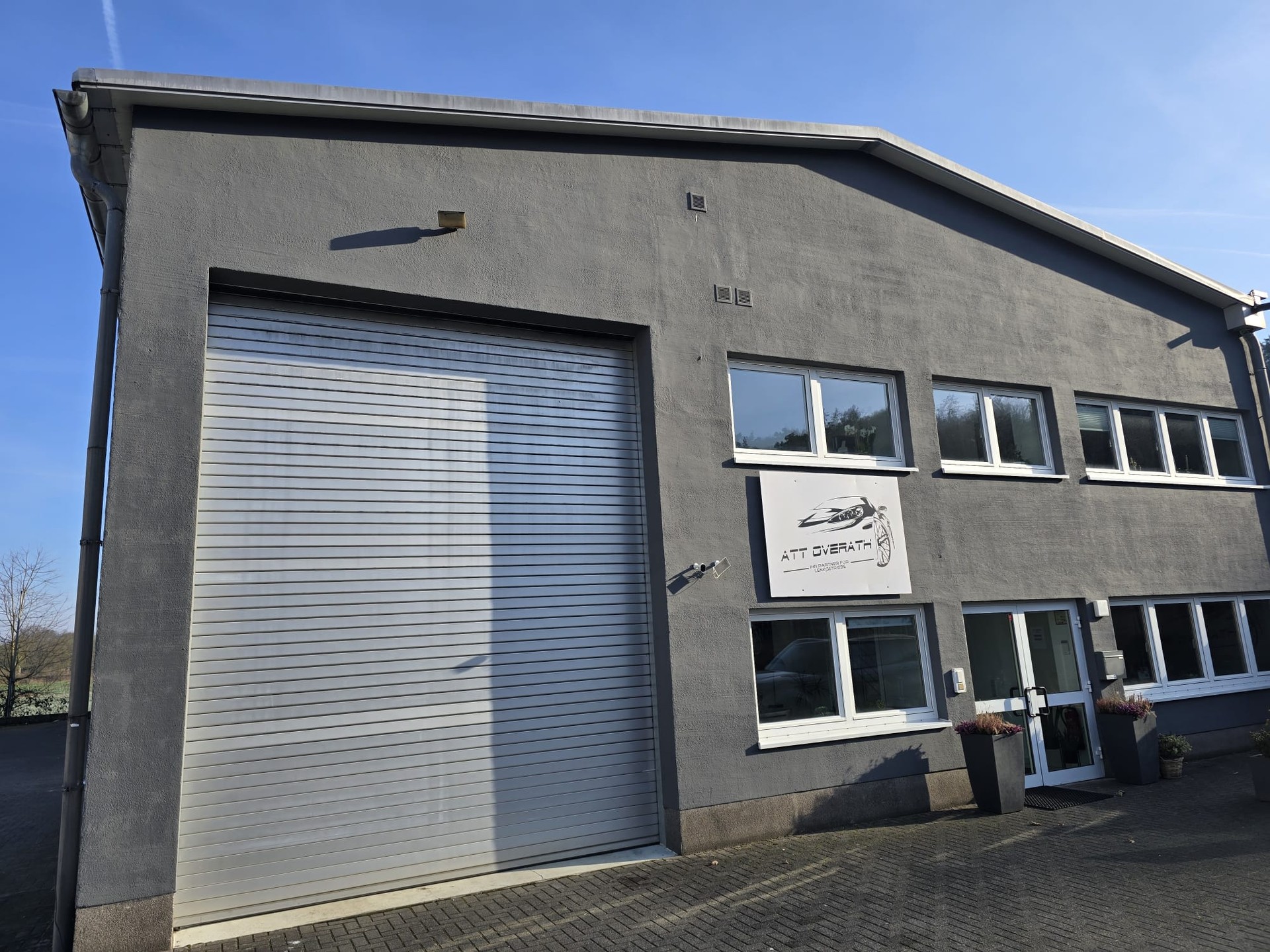 Firmenbanner PowerUs