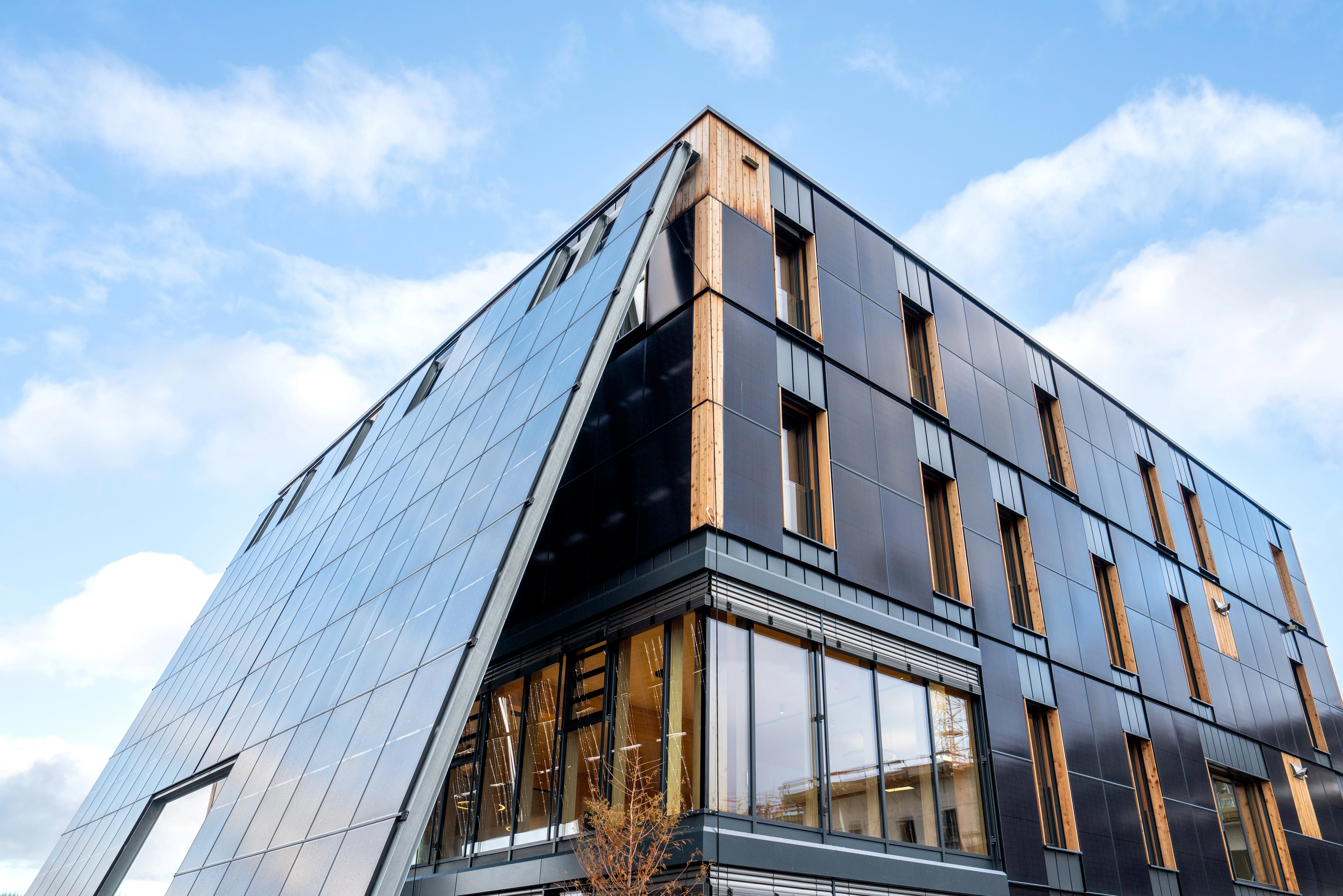 Bürogebäude