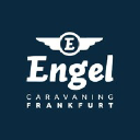 Engel CARAVANING FRANKFURT logo
