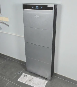 Heimspeicherinstallation