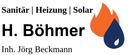 Helmut Böhmer Inh. J. Beckmann logo