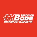 Logo von Spedition Bode GmbH & Co. KG