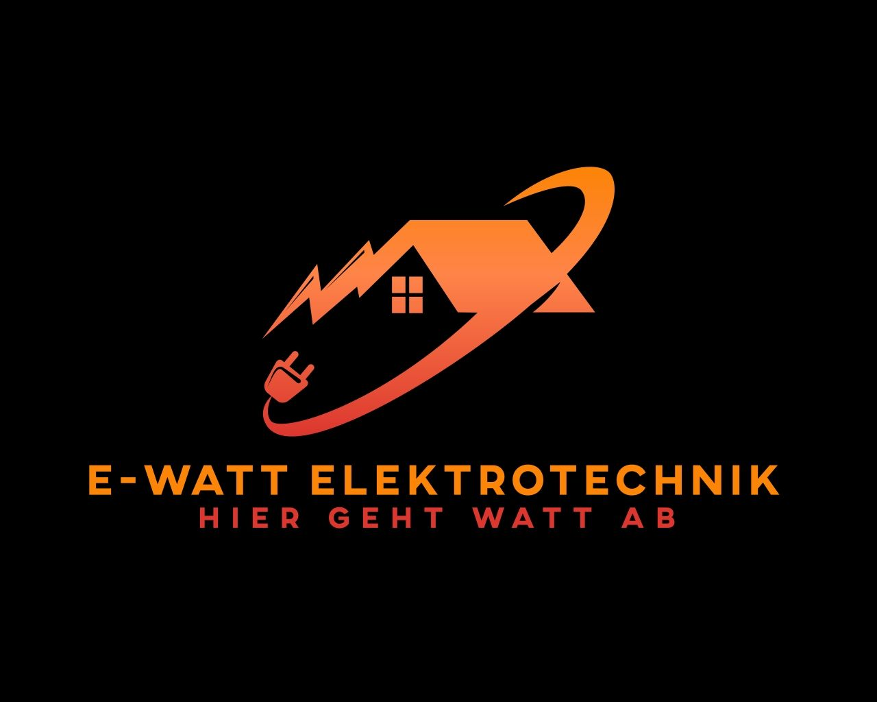 Logo von E-Watt Elektrotechnik