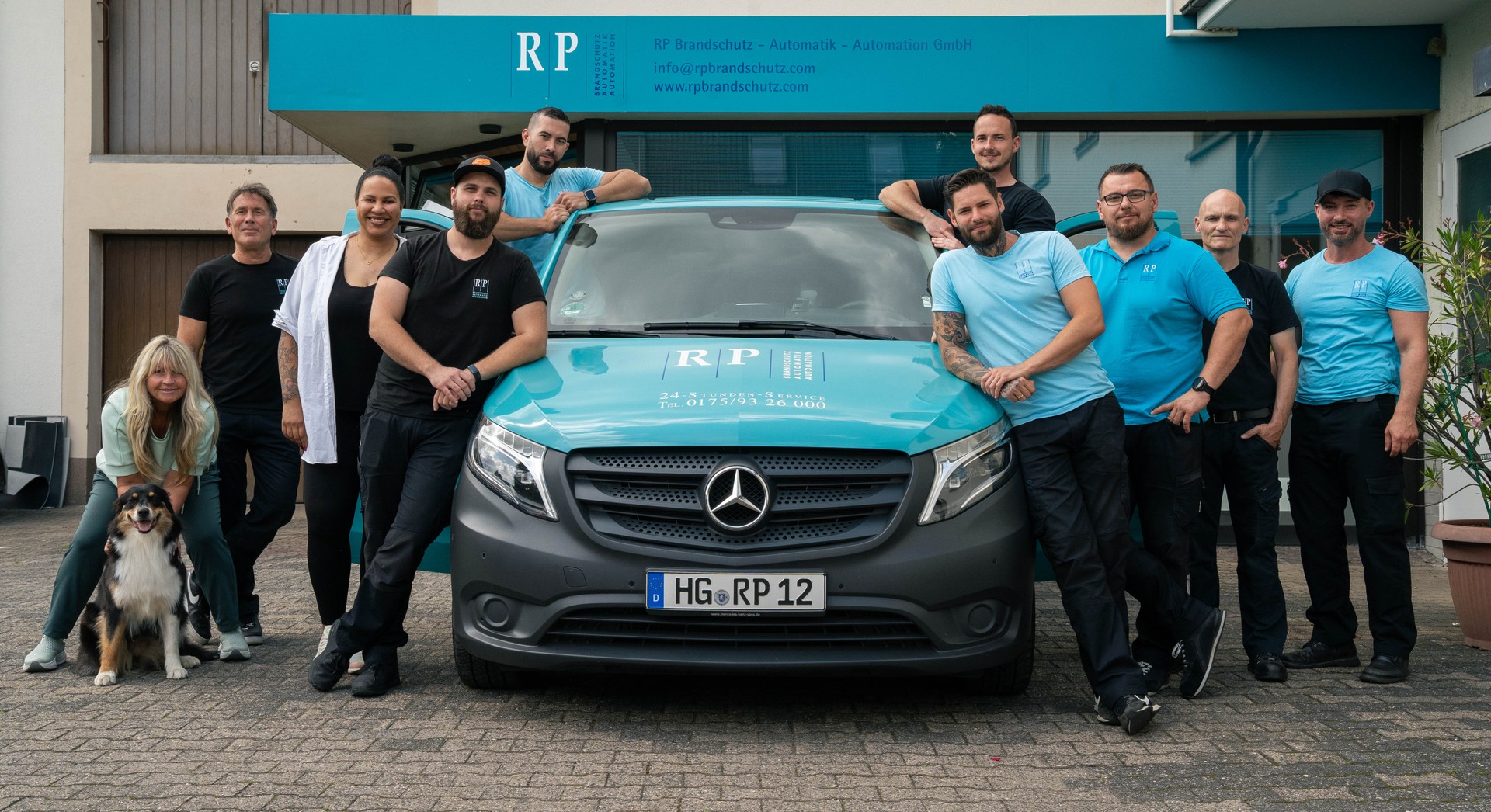 Firmenbanner PowerUs