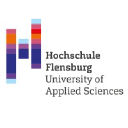 Hochschule Flensburg Flensburg University of Applied Sciences logo