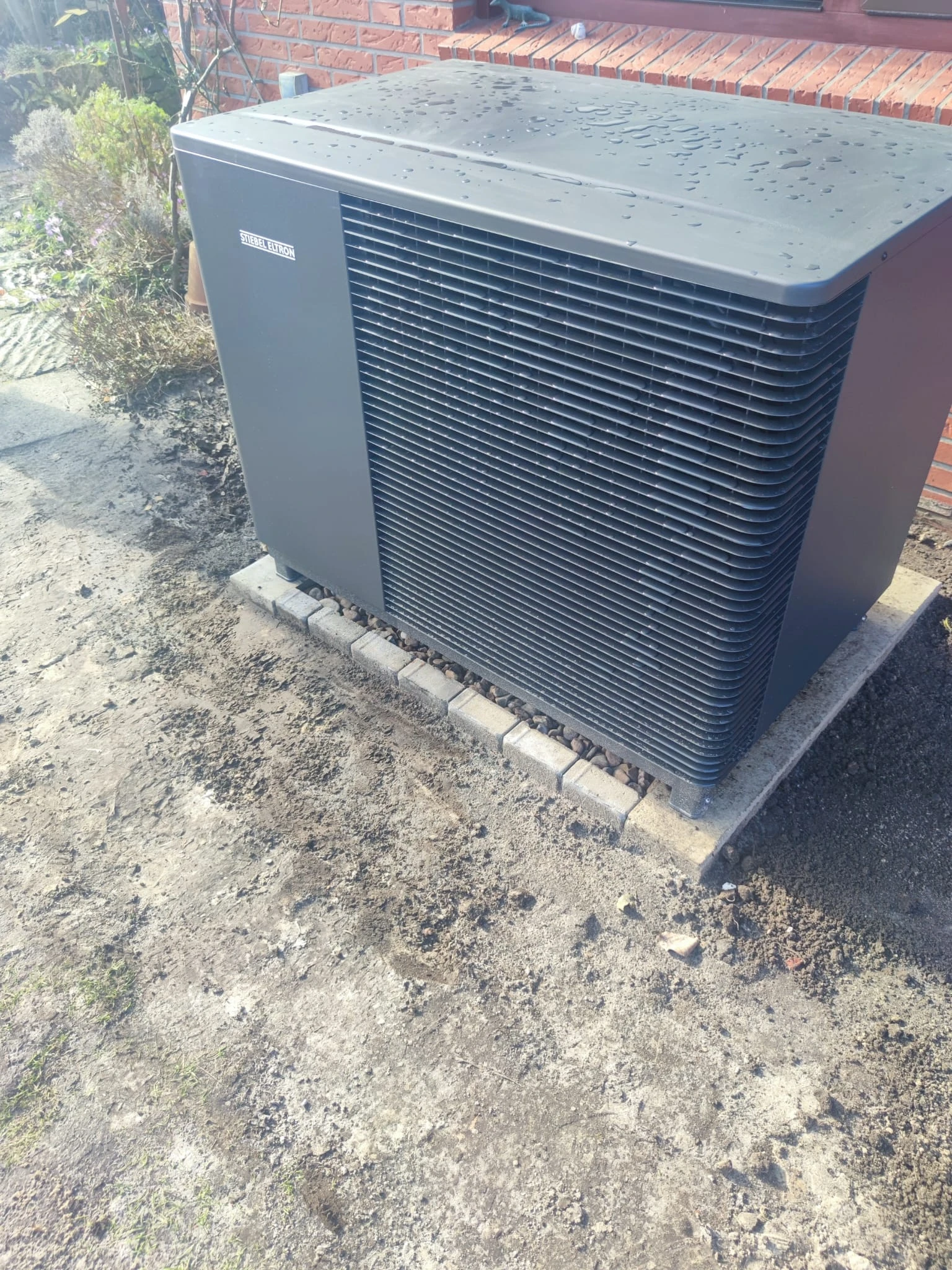 Stiebel Eltron WPL A 07.2 PLUS